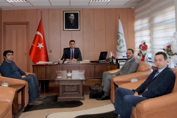 Erzurum Çipak Regülatörü ve Sulaması Proje Yapımı