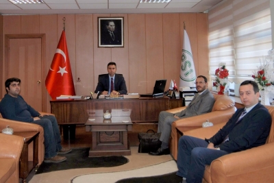 Erzurum Çipak Regülatörü ve Sulaması Proje Yapımı