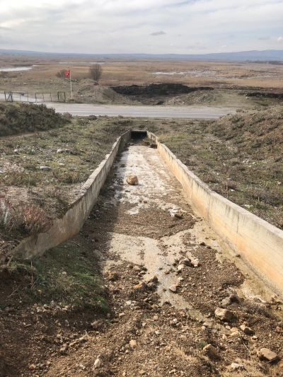 Denizli Gümüş Suyu Pompaj Sulaması